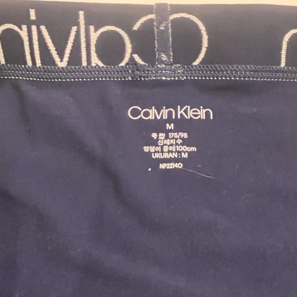 Calvin Klein Boxer Briefs - Picture 4 of 4